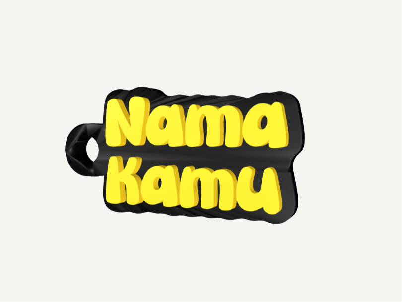 Keychain Custom Generator