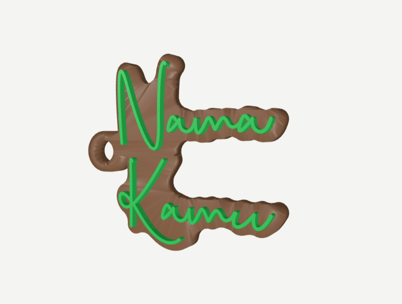 Keychain Custom Generator