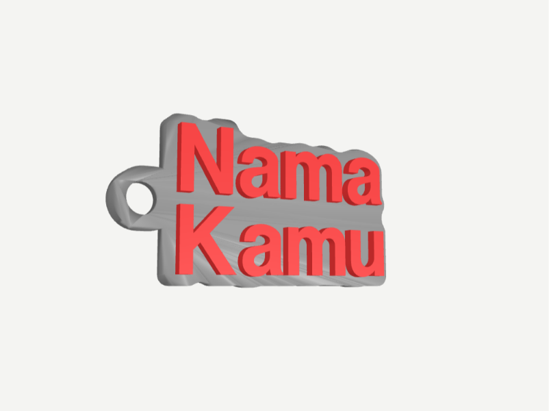 Keychain Custom Generator