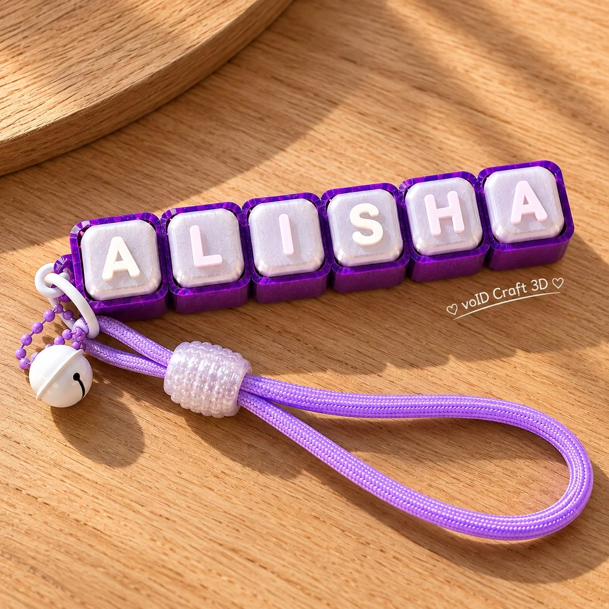 Clicker Keychain Klasik 02