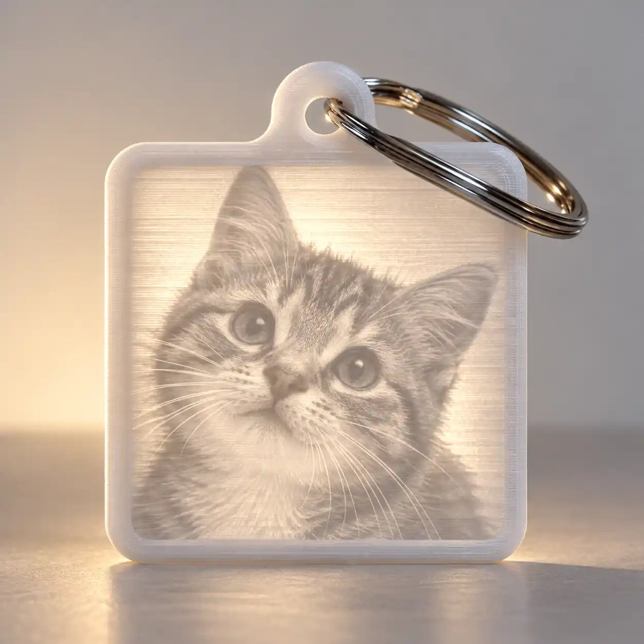Lithophane Foto - Full Custom