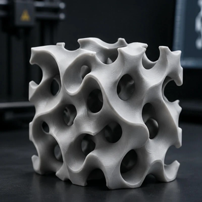 VoID Studio 3D design experiment
